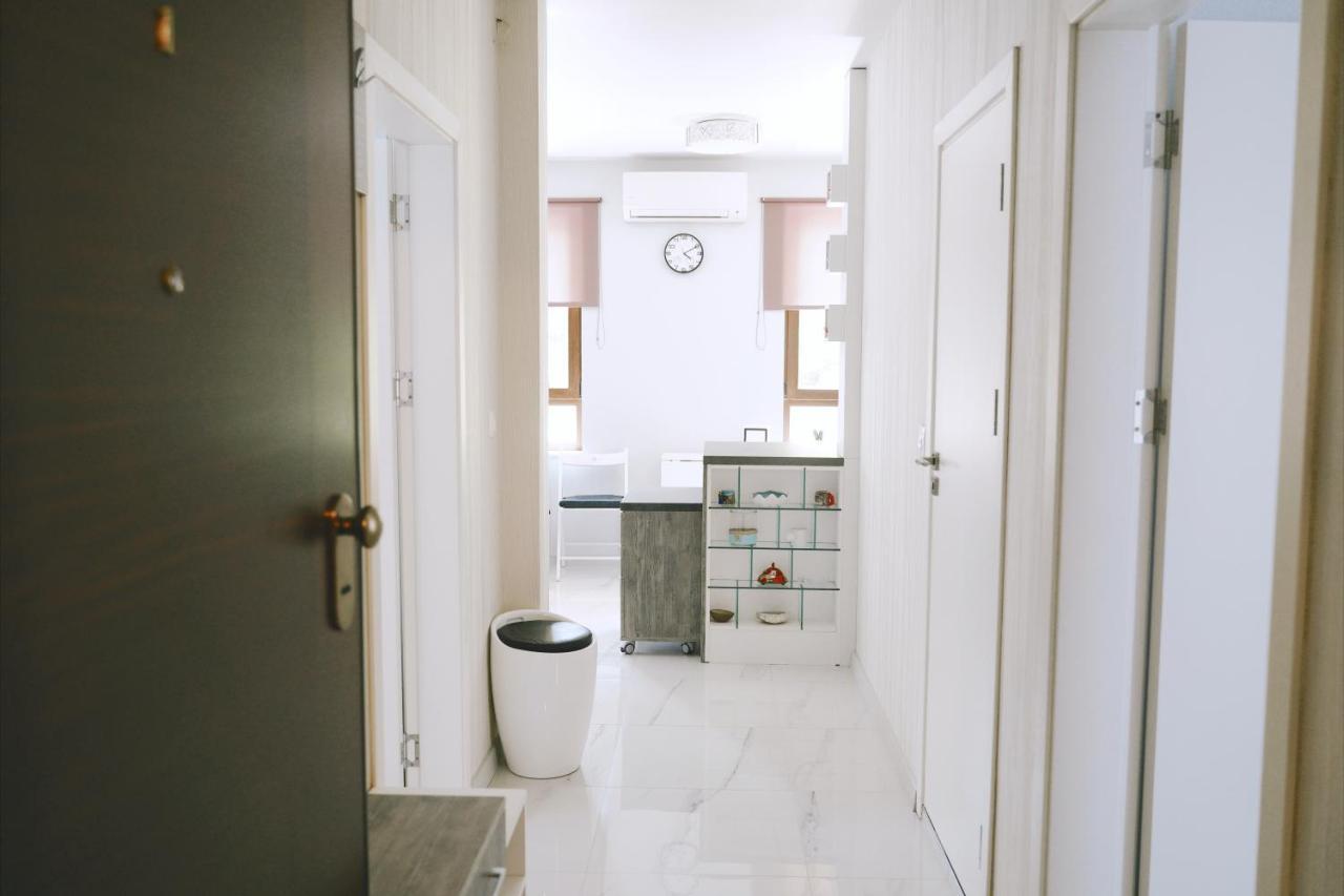 Varna City Centre - Two Bedroom Apartment ภายนอก รูปภาพ