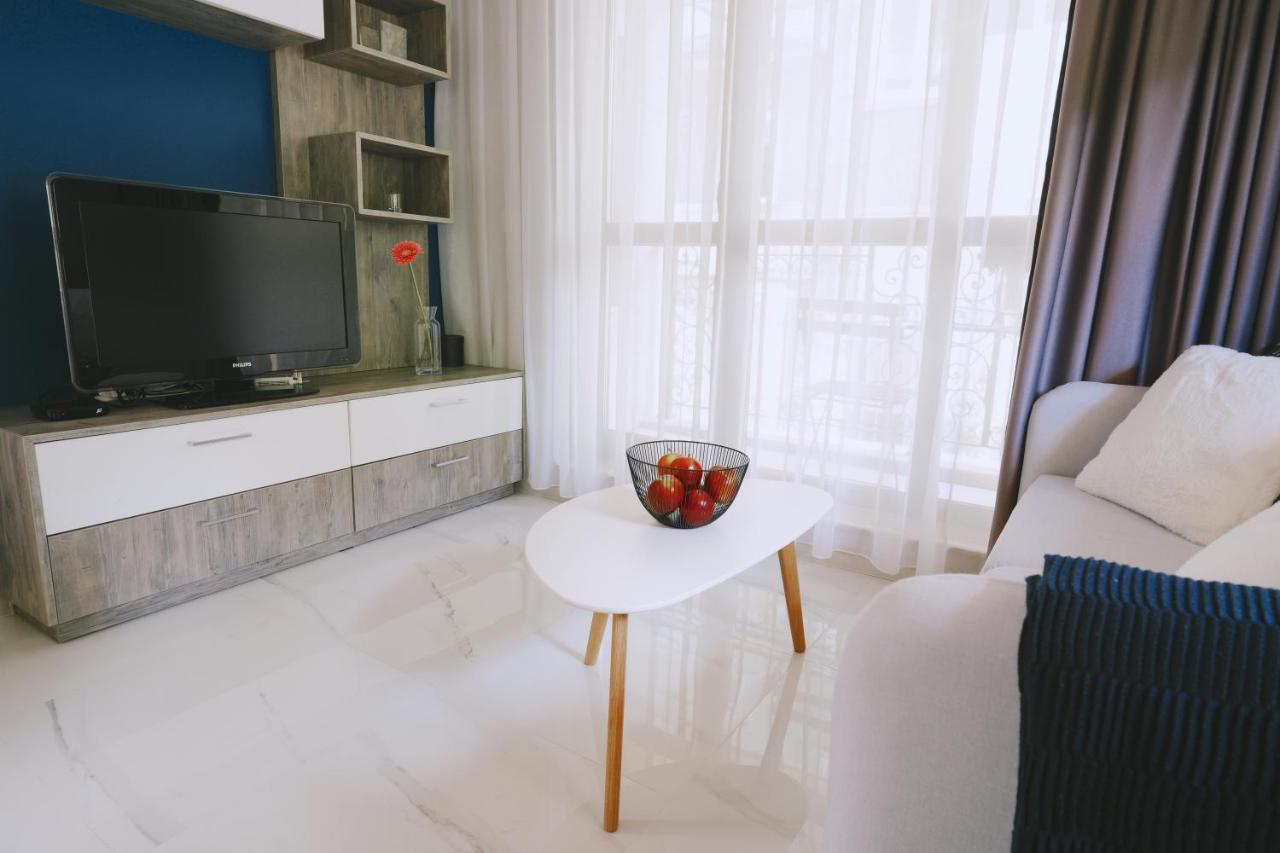 Varna City Centre - Two Bedroom Apartment ภายนอก รูปภาพ